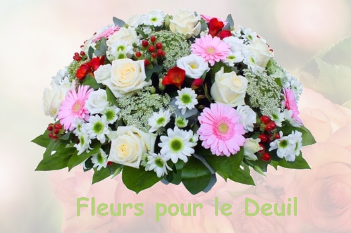 fleurs deuil SAINT-PAUL-EN-CHABLAIS